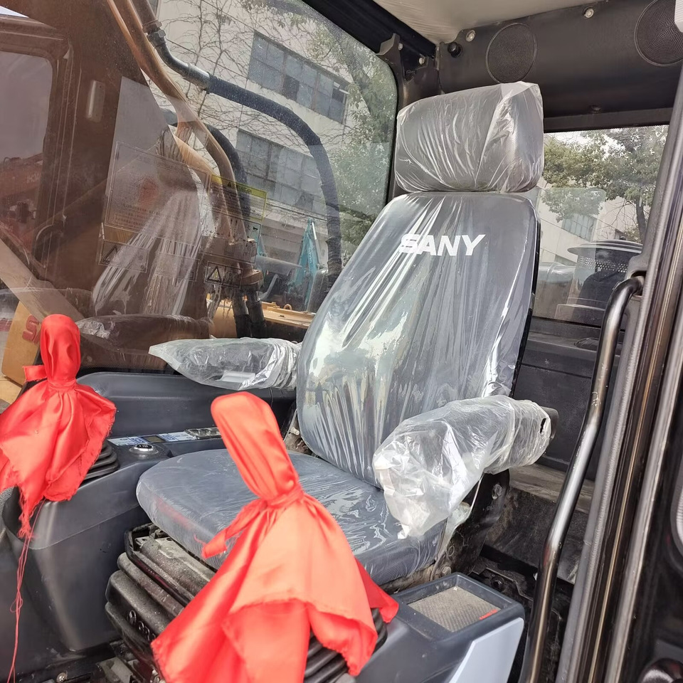 Excavadora de cadenas SANY SY 215C - 9 215C-9: foto 9