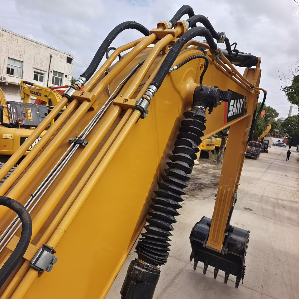 Excavadora de cadenas SANY SY 215C - 9 215C-9: foto 12