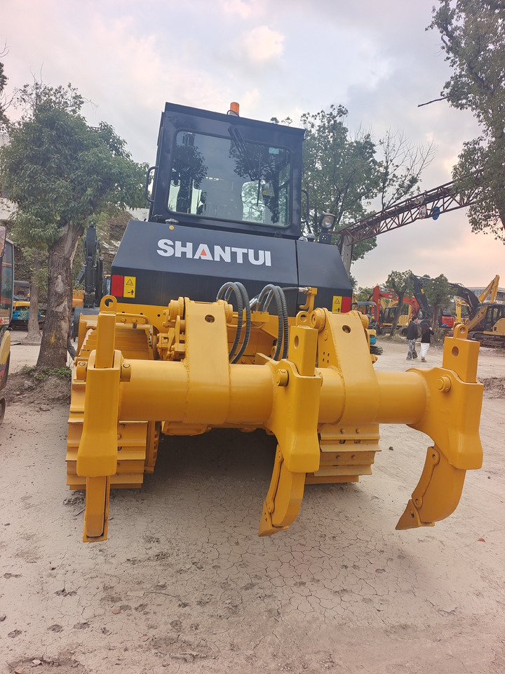 Bulldozer SHANTUI SD22 SD22F SD32: foto 8 Bulldozer SHANTUI SD22 SD22F SD32: foto 8