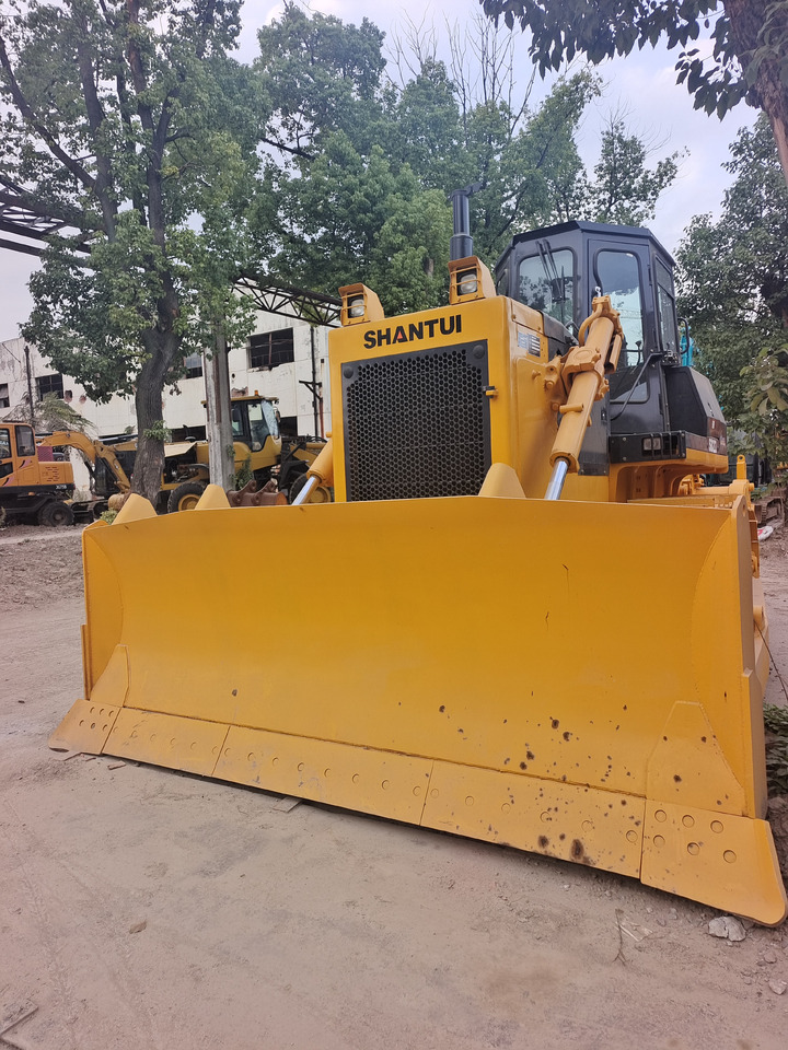 Bulldozer SHANTUI SD22 SD22F SD32: foto 6 Bulldozer SHANTUI SD22 SD22F SD32: foto 6