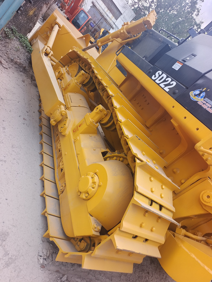 Bulldozer SHANTUI SD22 SD22F SD32: foto 7 Bulldozer SHANTUI SD22 SD22F SD32: foto 7