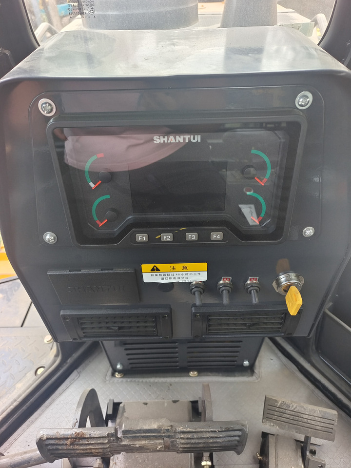 Bulldozer SHANTUI SD22 SD22F SD32: foto 11 Bulldozer SHANTUI SD22 SD22F SD32: foto 11