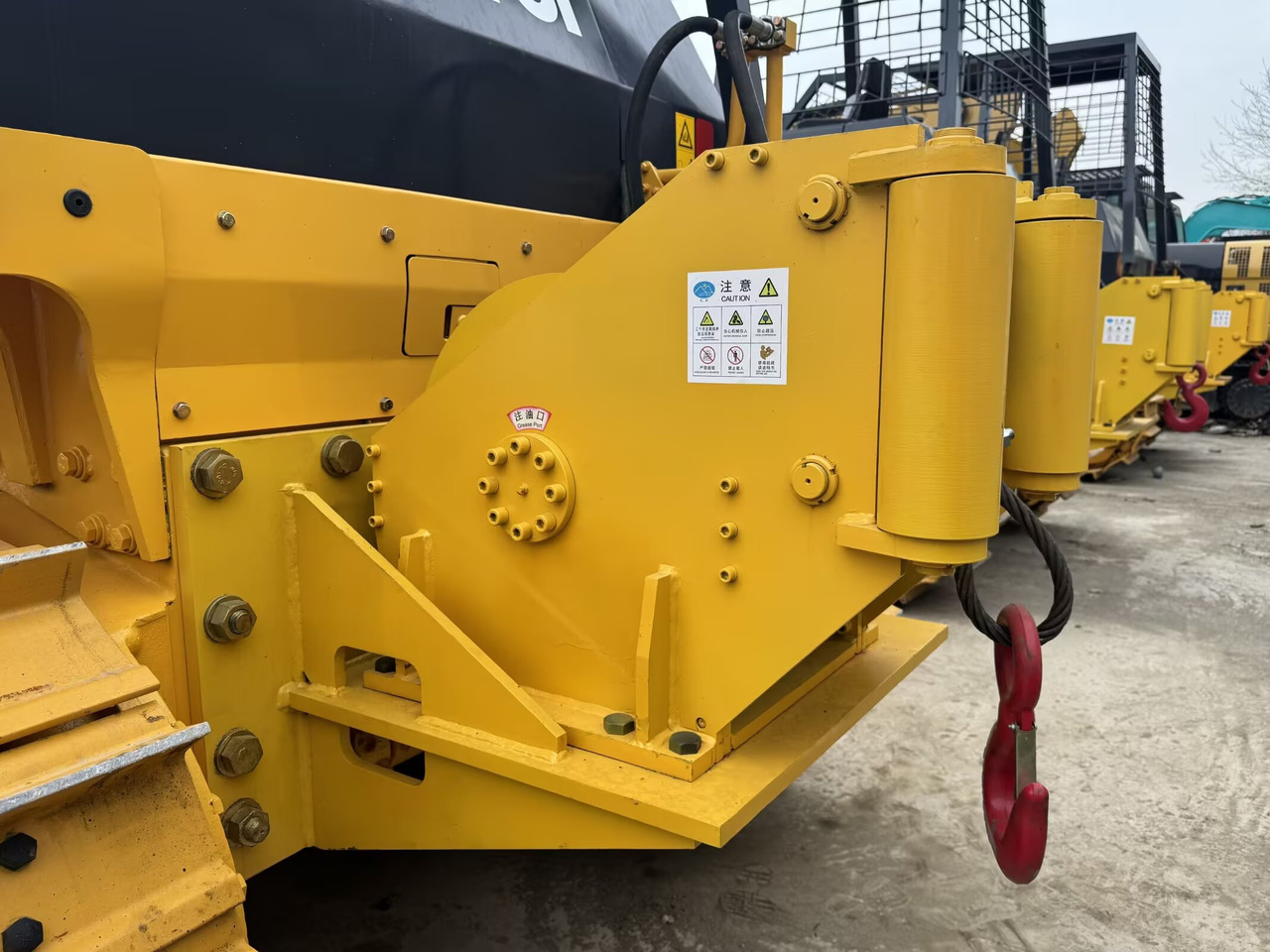 SHANTUI SD22F FORESTRY VERSION - Bulldozer: foto 3 SHANTUI SD22F FORESTRY VERSION - Bulldozer: foto 3