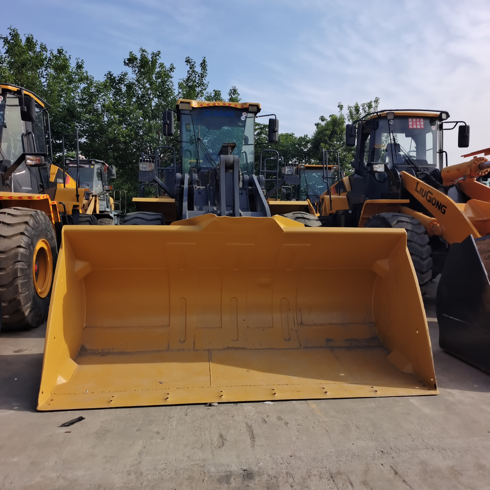 XCMG LW600FV - Cargadora de ruedas: foto 2 XCMG LW600FV - Cargadora de ruedas: foto 2