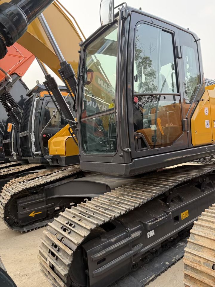 XCMG XE215GA BRAND NEW 27-year anniversary sale - Excavadora de cadenas: foto 4 XCMG XE215GA BRAND NEW 27-year anniversary sale - Excavadora de cadenas: foto 4