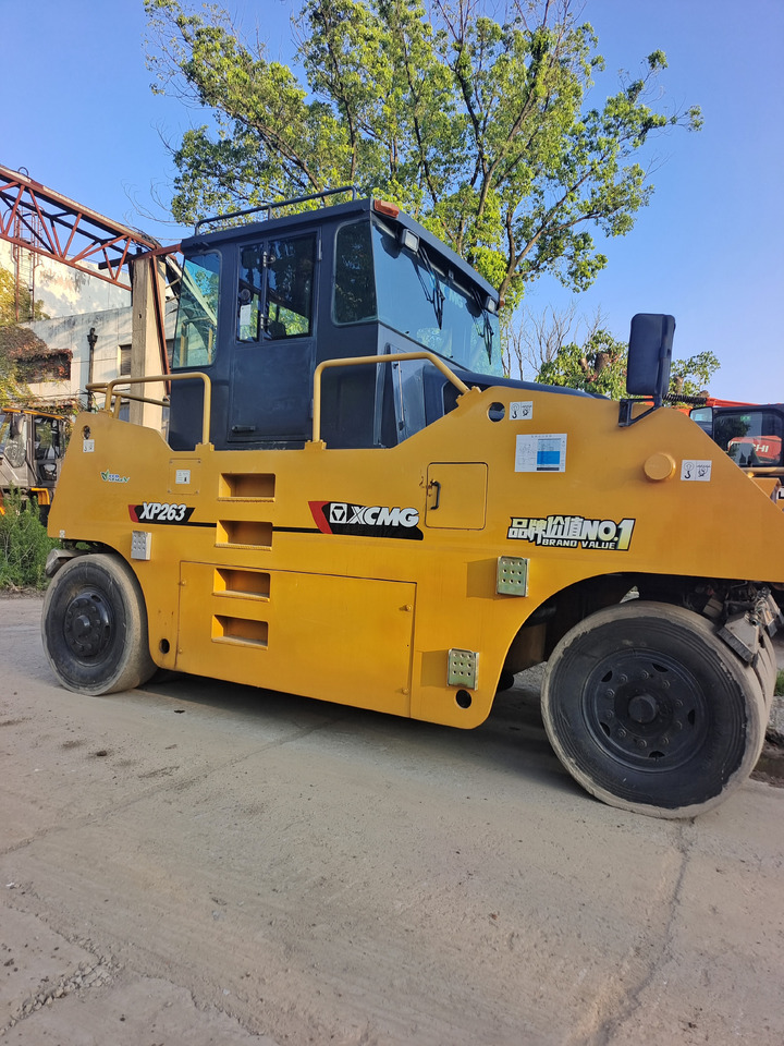 XCMG XP263 - Compactador mixto: foto 4 XCMG XP263 - Compactador mixto: foto 4