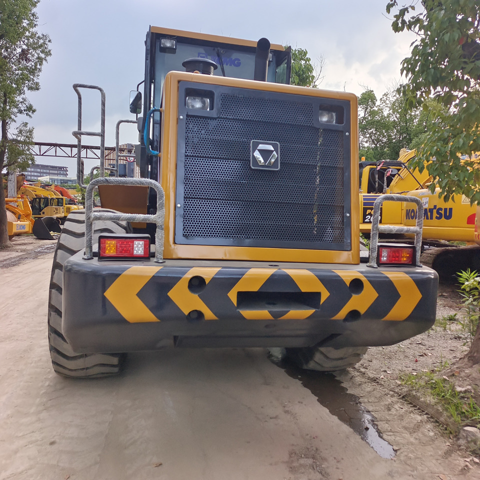 XCMG ZL50GN - Cargadora de ruedas: foto 4 XCMG ZL50GN - Cargadora de ruedas: foto 4