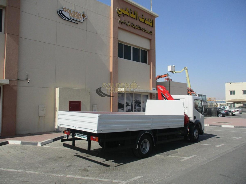 ASHOK LEYLAND PARTNER LX - Autogrúa: foto 3 ASHOK LEYLAND PARTNER LX - Autogrúa: foto 3