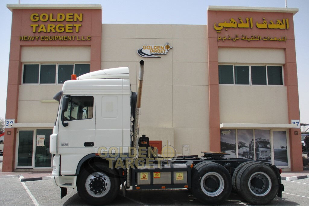 DAF XF105.460 Head Truck - Cabeza tractora: foto 3 DAF XF105.460 Head Truck - Cabeza tractora: foto 3