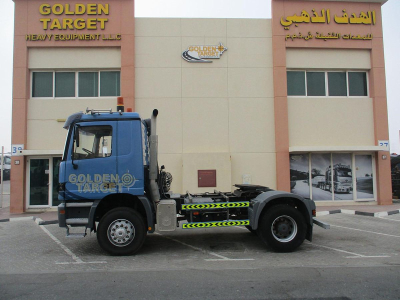 Mercedes-Benz Actros 1840 Head Truck - Camión: foto 5 Mercedes-Benz Actros 1840 Head Truck - Camión: foto 5