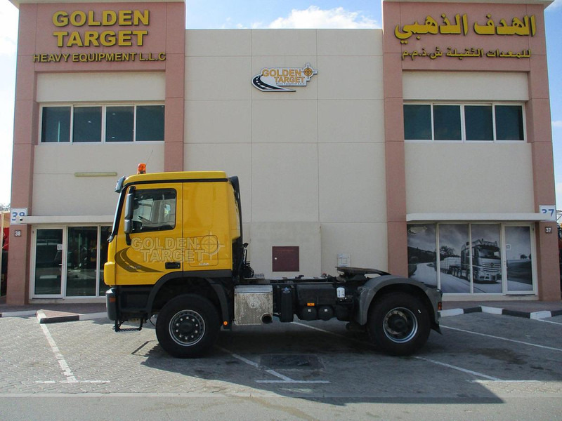 Camión Mercedes-Benz Actros 2048: foto 6 Camión Mercedes-Benz Actros 2048: foto 6