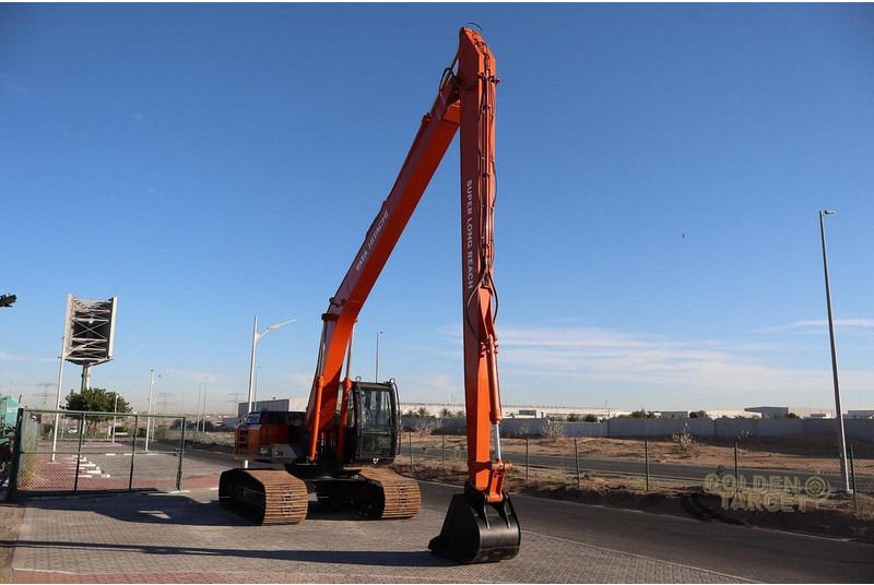 Hitachi EX215LC Super Long Reach Tracked Excavator - Excavadora: foto 2 Hitachi EX215LC Super Long Reach Tracked Excavator - Excavadora: foto 2