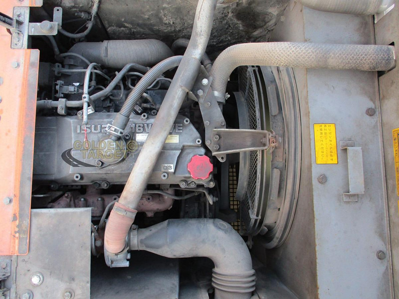 Excavadora Hitachi ZX360W-3: foto 11