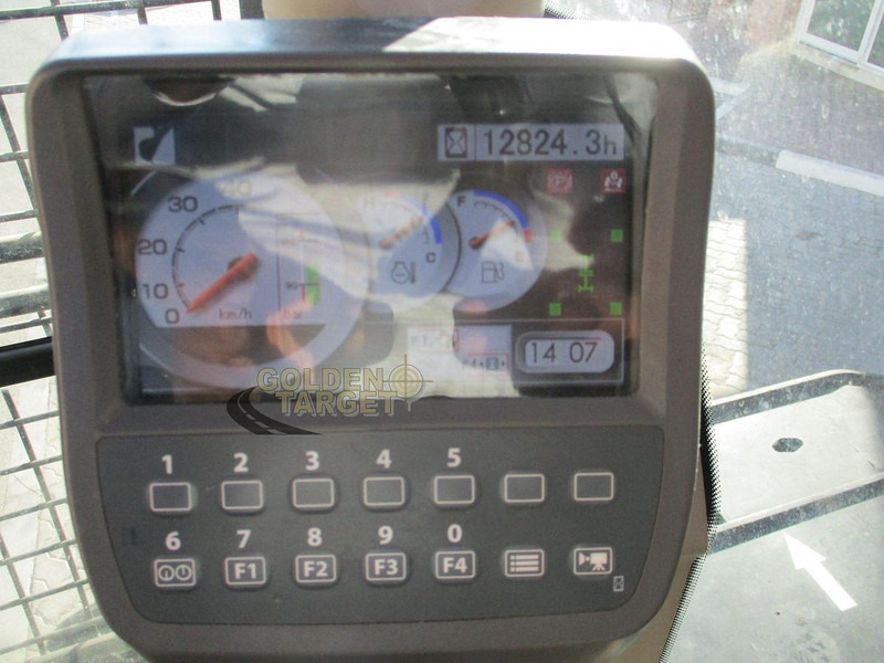 Excavadora Hitachi ZX360W-3: foto 19