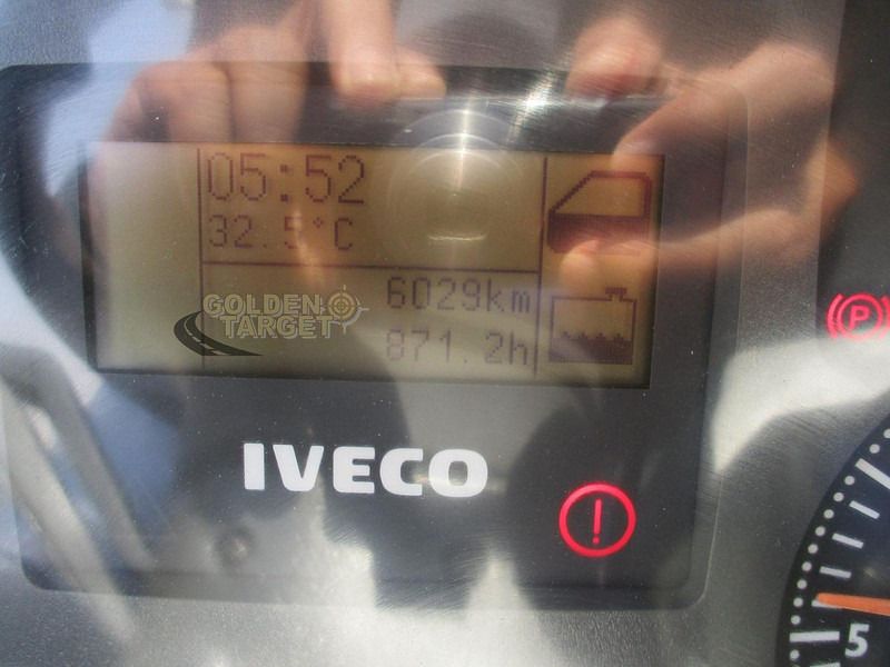 Leasing financiero de Iveco EuroCargo 180E28 leasing Iveco EuroCargo 180E28: foto 20