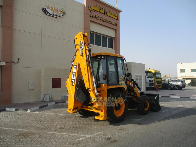 JCB 3DX Plus 4x4 Backhoe Loader - Cargadora: foto 4 JCB 3DX Plus 4x4 Backhoe Loader - Cargadora: foto 4