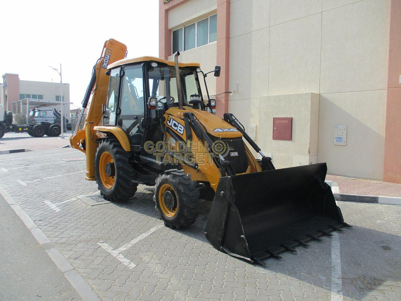 JCB - Cargadora: foto 1 JCB - Cargadora: foto 1