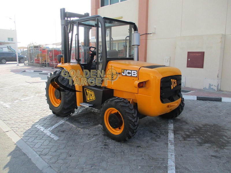 JCB 930 - Maquinaria de construcción: foto 4 JCB 930 - Maquinaria de construcción: foto 4