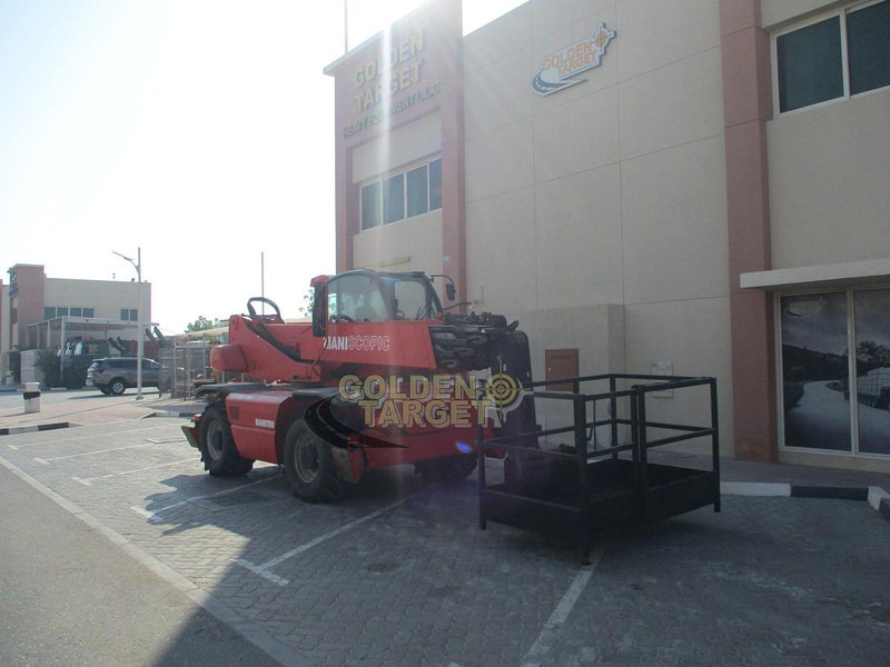 MAN MRT2150 Telehandler - Maquinaria de construcción: foto 1 MAN MRT2150 Telehandler - Maquinaria de construcción: foto 1