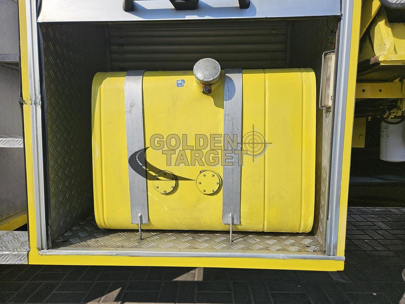 Plataforma elevadora Mercedes-Benz 2638: foto 10 Plataforma elevadora Mercedes-Benz 2638: foto 10