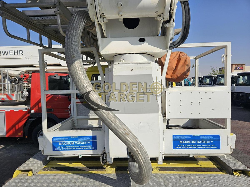 Plataforma elevadora Mercedes-Benz 2638: foto 11 Plataforma elevadora Mercedes-Benz 2638: foto 11