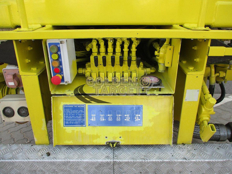 Plataforma elevadora Mercedes-Benz 2638: foto 12 Plataforma elevadora Mercedes-Benz 2638: foto 12