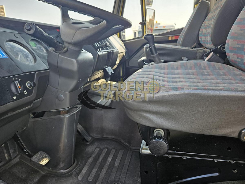 Plataforma elevadora Mercedes-Benz 2638: foto 14 Plataforma elevadora Mercedes-Benz 2638: foto 14