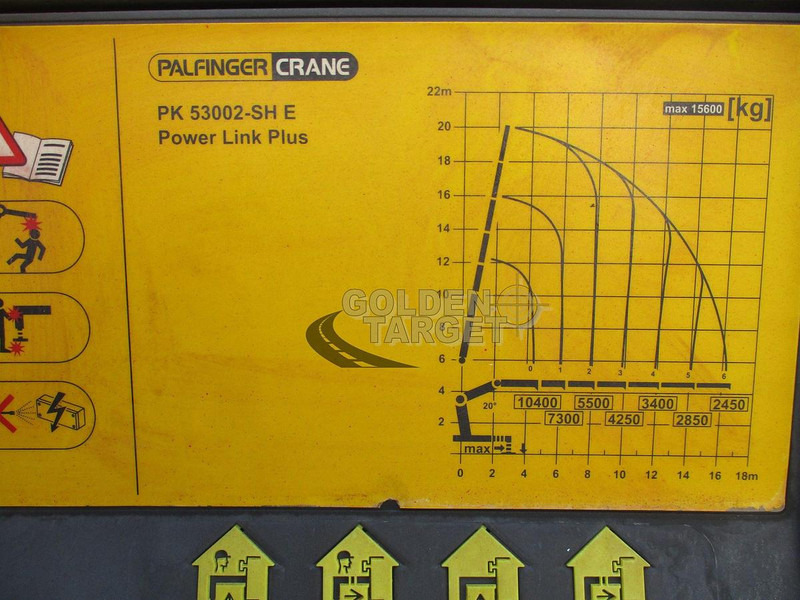 Grúa Mercedes-Benz Actros 2646: foto 10