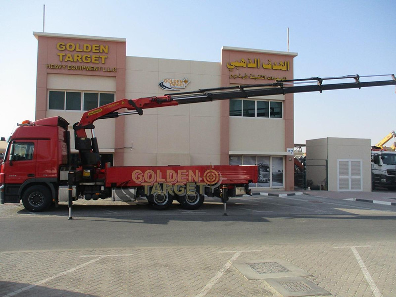 Grúa Mercedes-Benz Actros 2646: foto 9