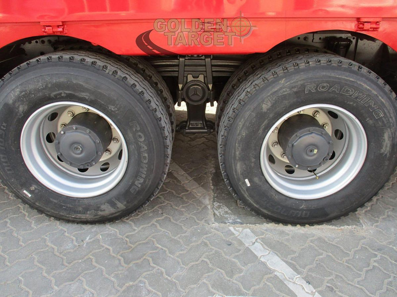 Grúa Mercedes-Benz Actros 2646: foto 13