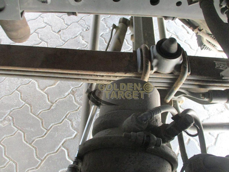 Grúa Mercedes-Benz Actros 2646: foto 17