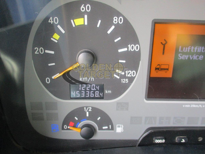 Autogrúa Mercedes-Benz: foto 14 Autogrúa Mercedes-Benz: foto 14