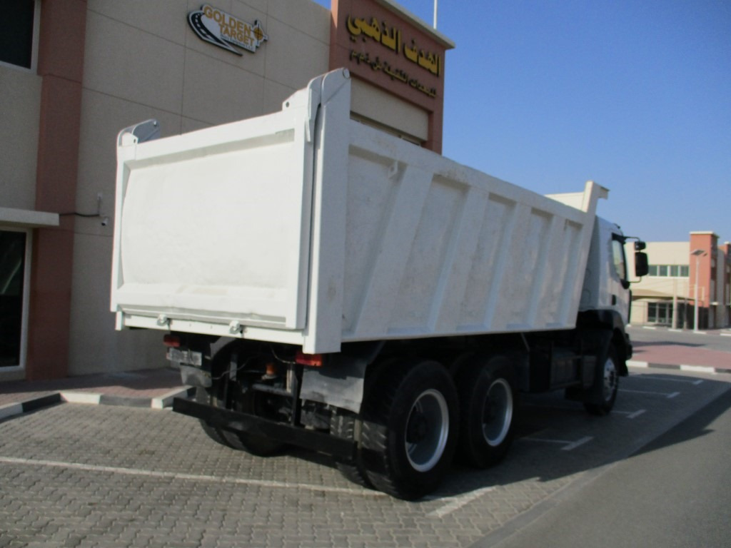 RENAULT 380 6x4 Tipper Truck - Volquete camión: foto 3 RENAULT 380 6x4 Tipper Truck - Volquete camión: foto 3