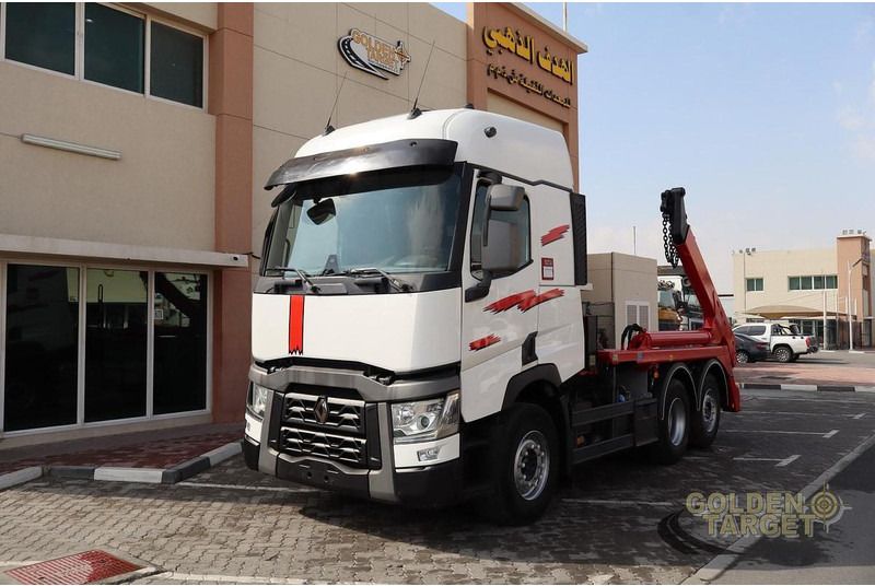 Renault 480 - Cargadora: foto 4 Renault 480 - Cargadora: foto 4