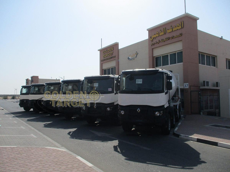 Leasing financiero de Renault K420 leasing Renault K420: foto 7