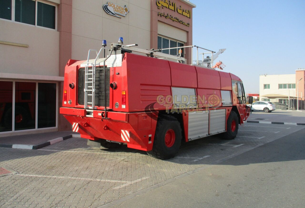 Reynold Boughton Barracuda 4x4 Airport Fire Truck - Camión de bomberos: foto 2 Reynold Boughton Barracuda 4x4 Airport Fire Truck - Camión de bomberos: foto 2