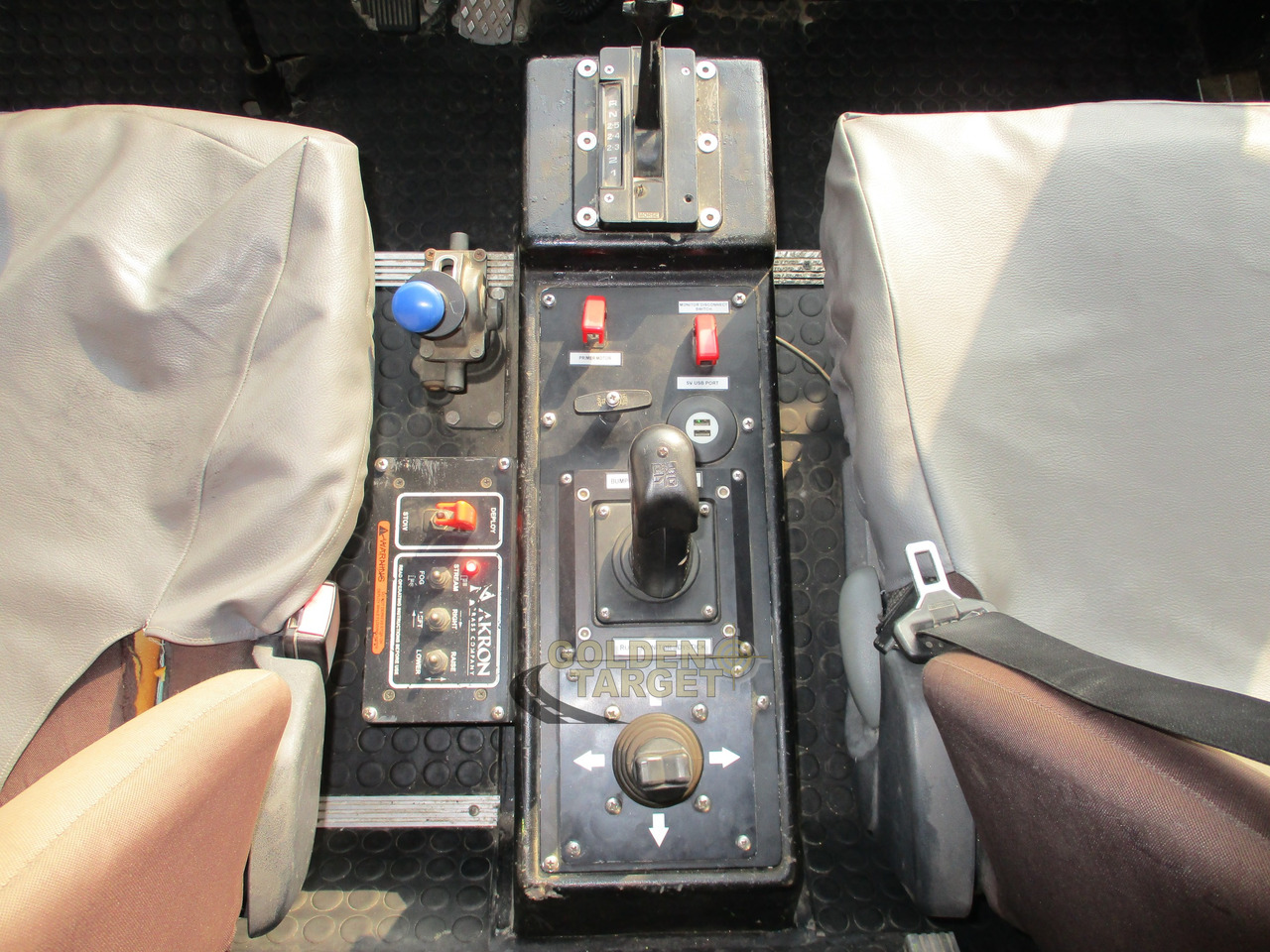 Camión de bomberos Reynolds Boughton Barracuda 6x6 Fire Truck: foto 19