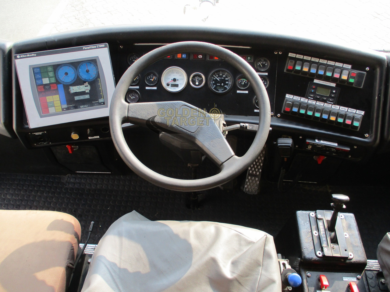 Camión de bomberos Reynolds Boughton Barracuda 6x6 Fire Truck: foto 18