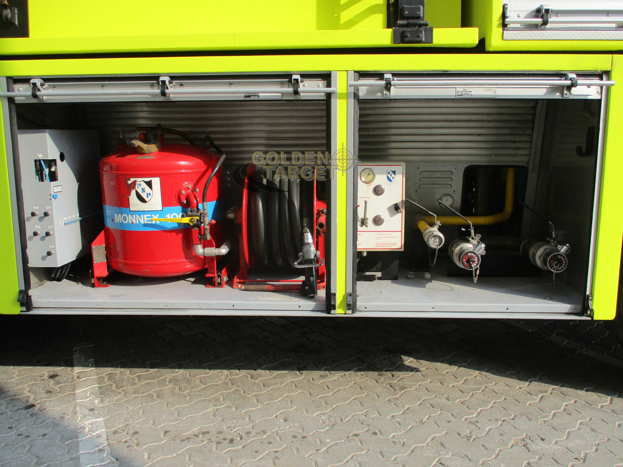 Camión de bomberos Reynolds Boughton Barracuda 6x6 Fire Truck: foto 12