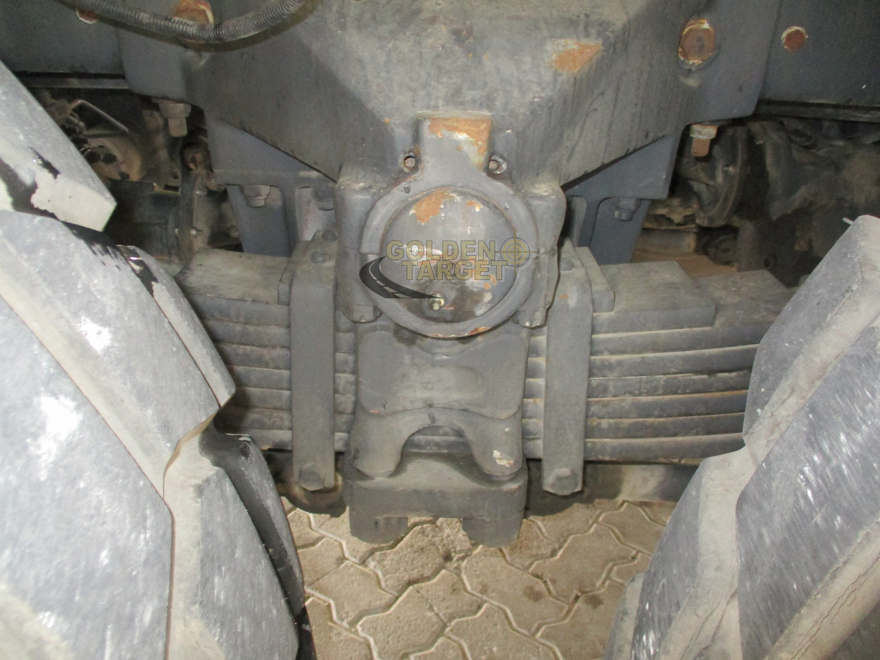 Camión de bomberos Reynolds Boughton Barracuda 6x6 Fire Truck: foto 13