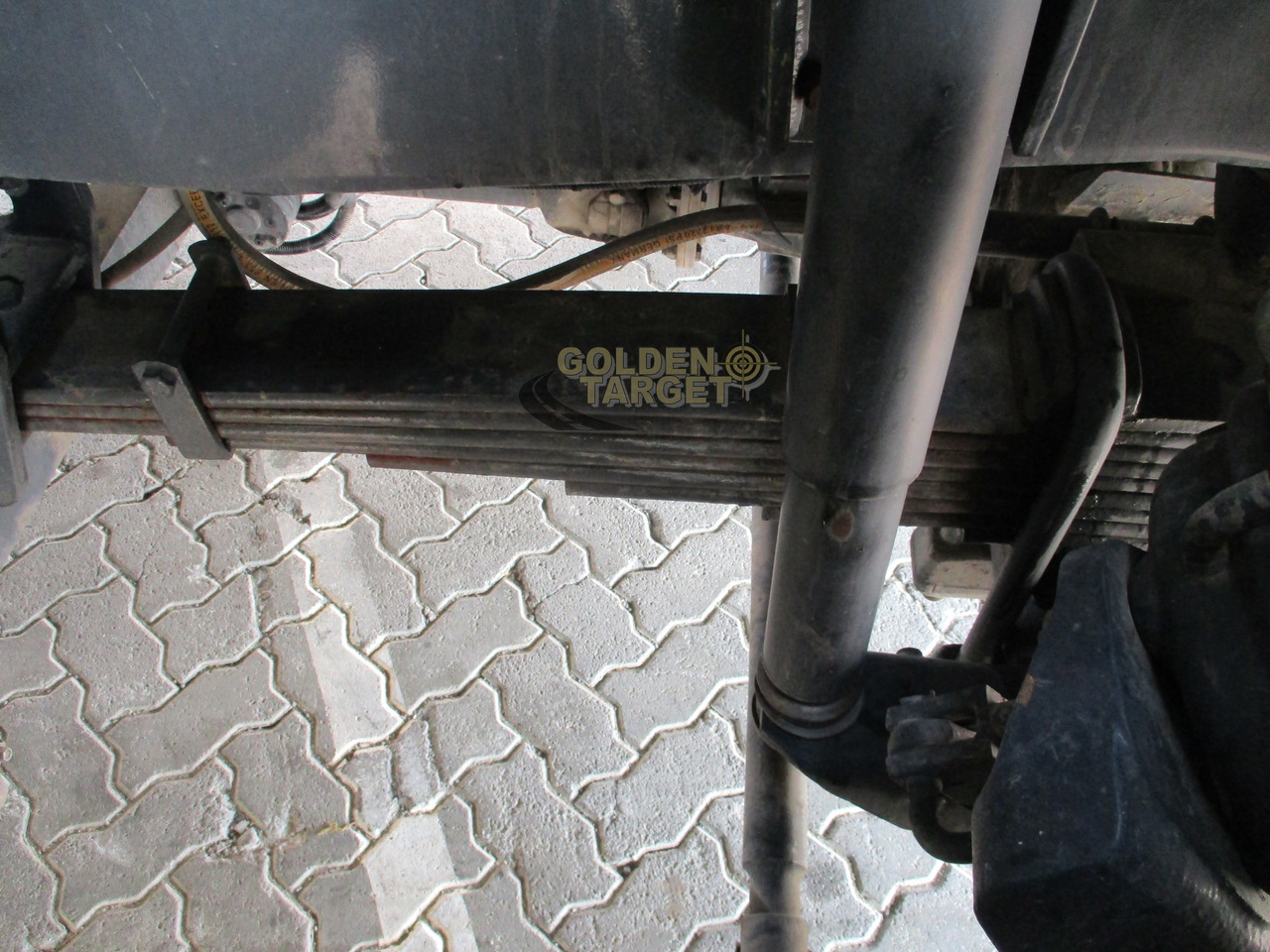 Camión de bomberos Reynolds Boughton Barracuda 6x6 Fire Truck: foto 14