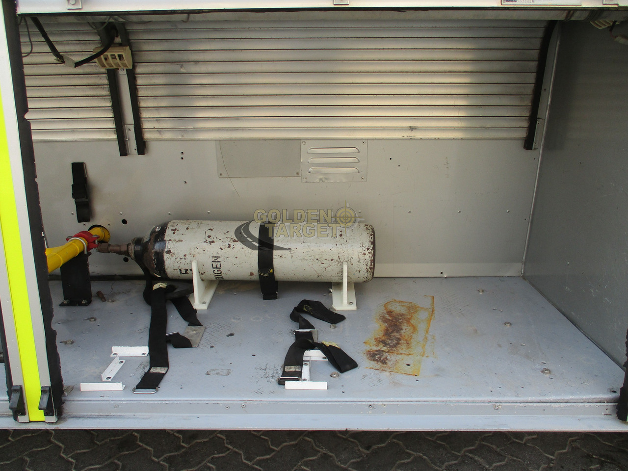 Camión de bomberos Reynolds Boughton Barracuda 6x6 Fire Truck: foto 10