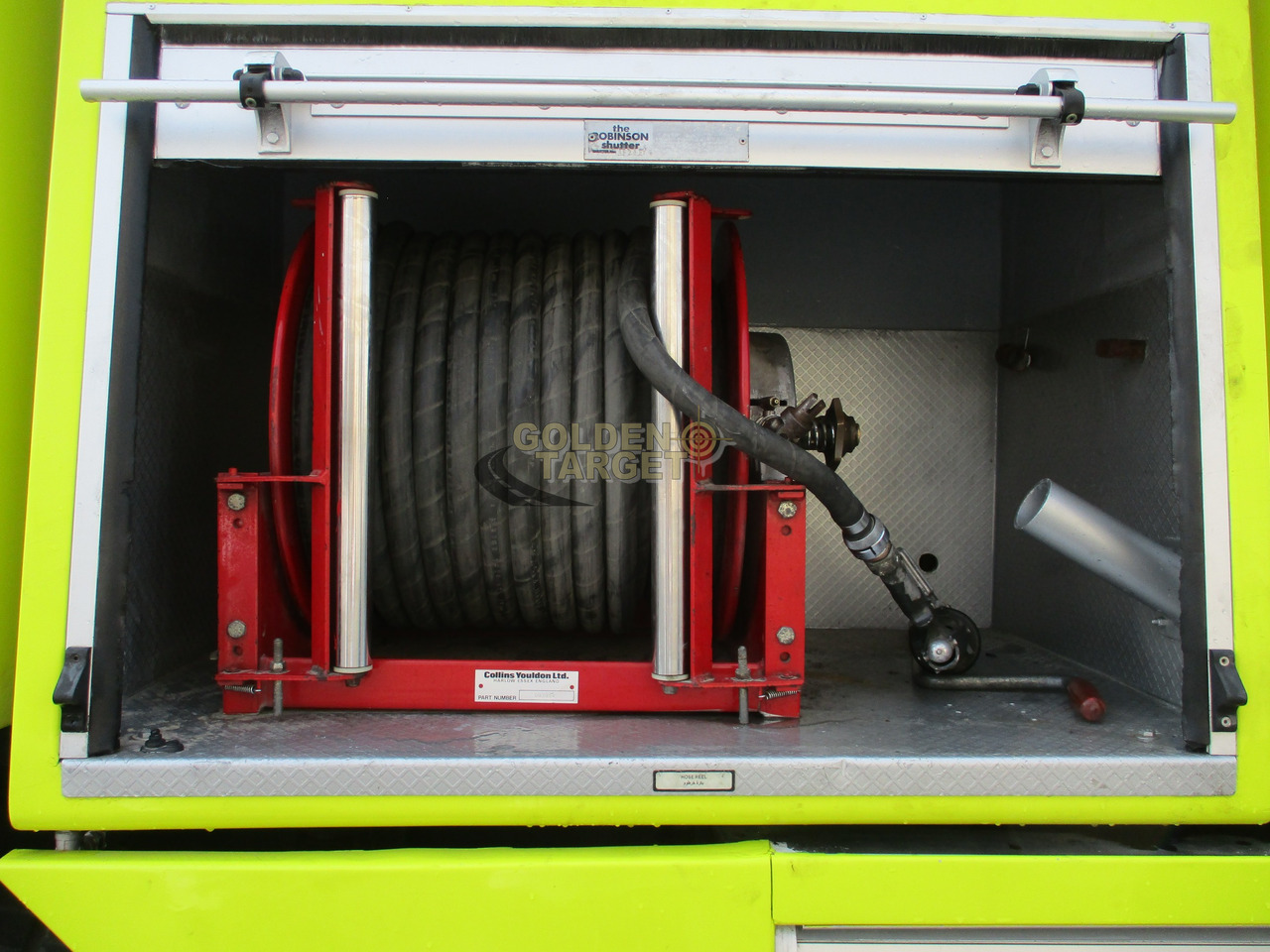 Camión de bomberos Reynolds Boughton Barracuda 6x6 Fire Truck: foto 8