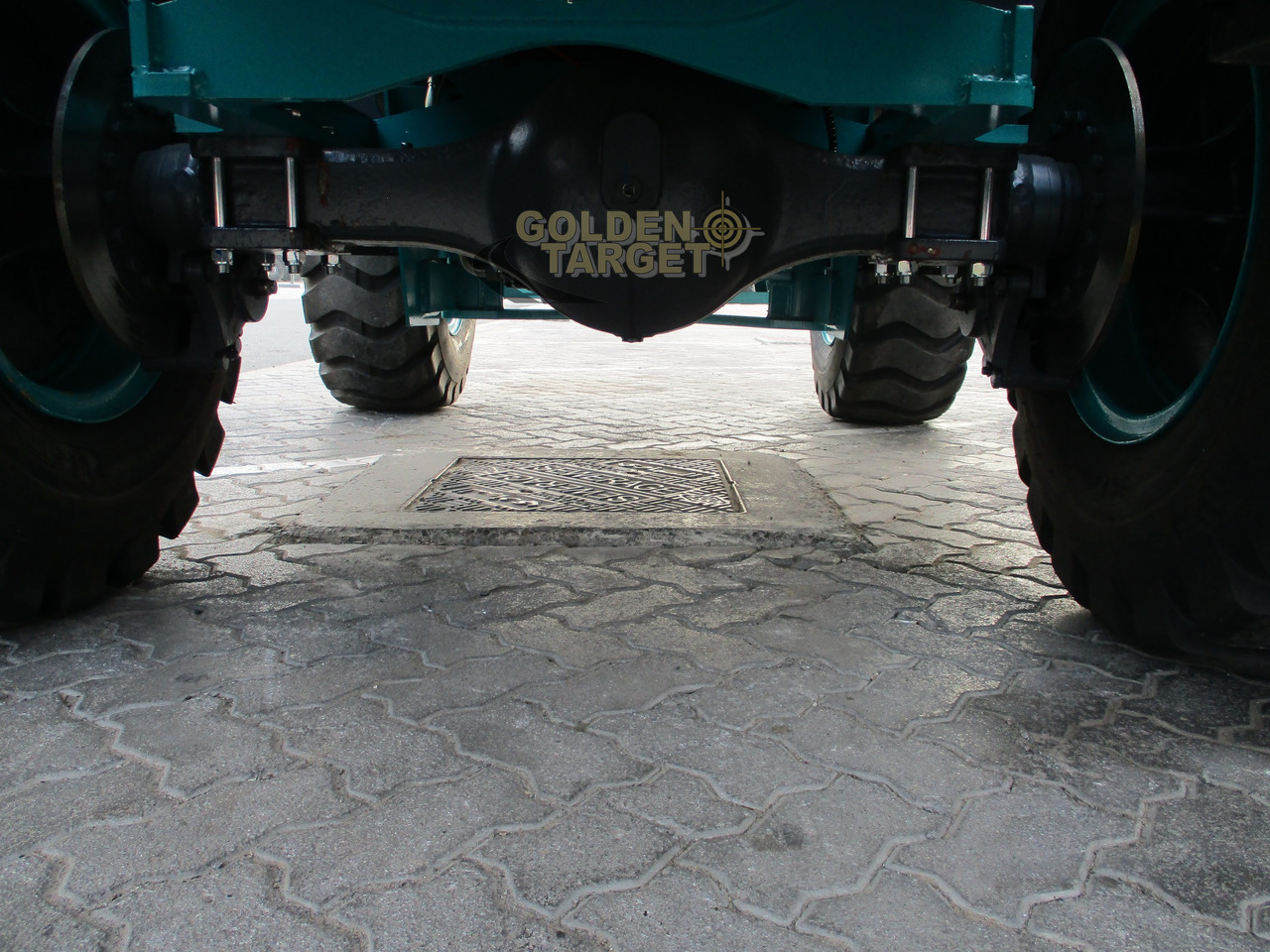 Cargadora de ruedas nuevo SUNWARD SL32W: foto 13