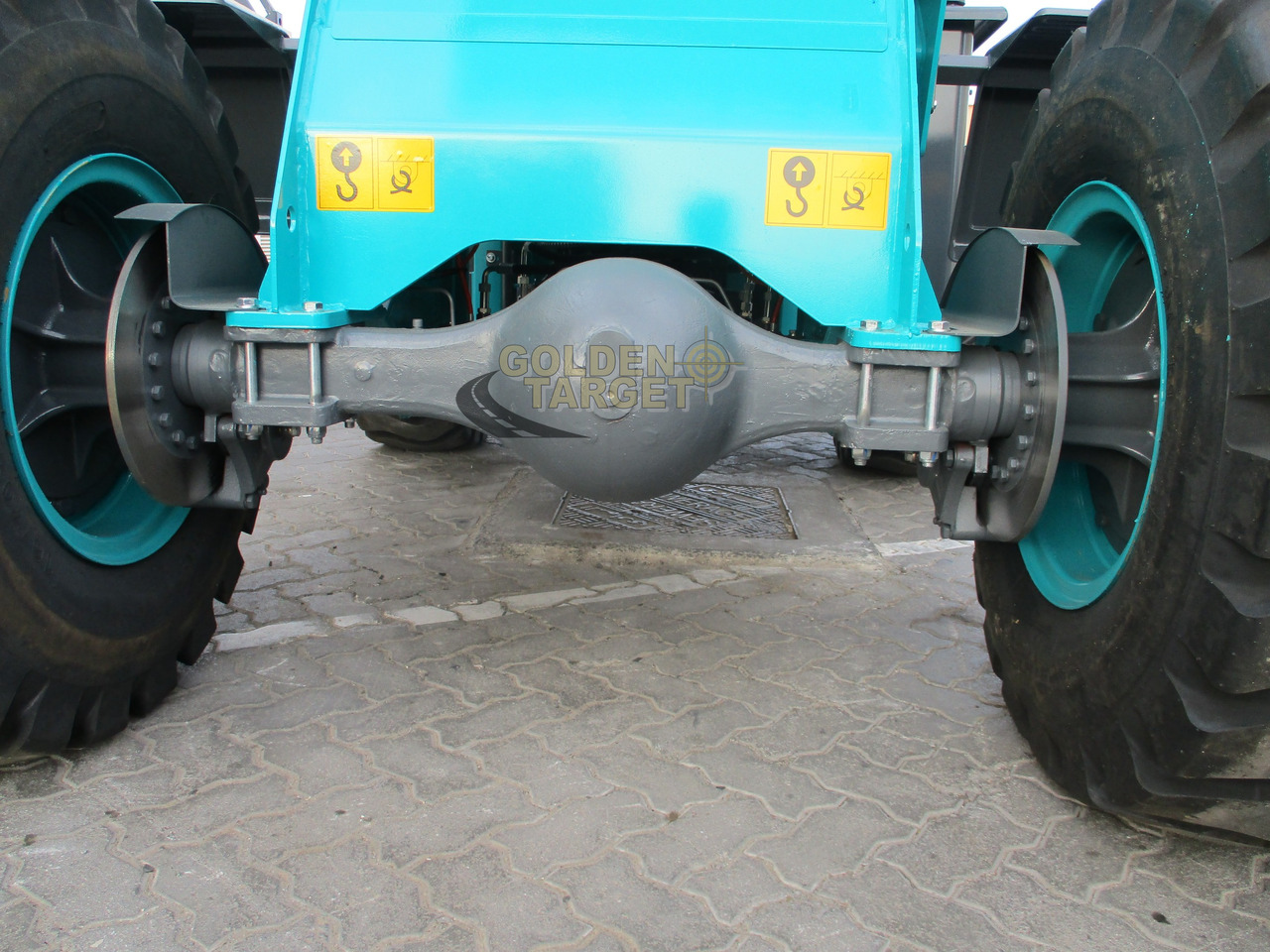 Cargadora de ruedas nuevo SUNWARD SL32W: foto 12