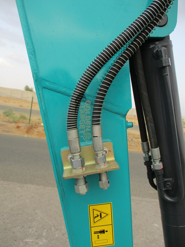 Miniexcavadora nuevo SUNWARD SWE35UF Mini Hydraulic Excavator: foto 14