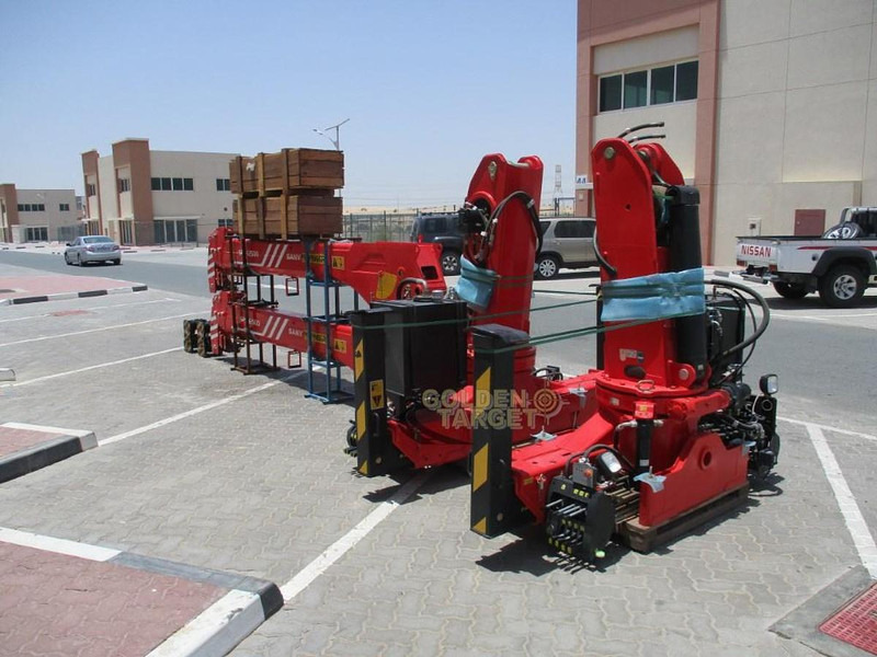 Sany Palfinger - Grúa: foto 3 Sany Palfinger - Grúa: foto 3