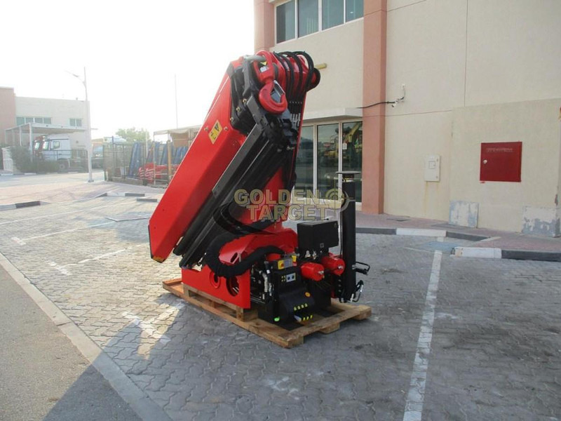 Sany Palfinger SPK42502CF - Grúa: foto 1 Sany Palfinger SPK42502CF - Grúa: foto 1