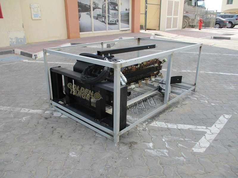 Suihe - Zanjadora, Implemento: foto 1 Suihe - Zanjadora, Implemento: foto 1