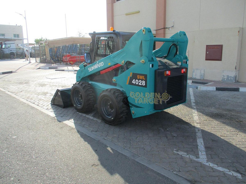 Sunward - Cargadora: foto 4 Sunward - Cargadora: foto 4